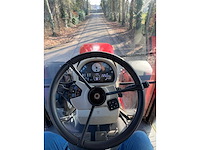 2018 massey ferguson 7720s dyna 6 vierwielaangedreven landbouwtractor - afbeelding 9 van  9