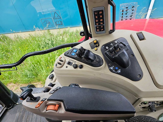 2018 massey ferguson 7722 dyna6 4wd tractor - afbeelding 11 van  33