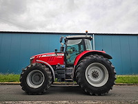 2018 massey ferguson 7722 dyna6 4wd tractor - afbeelding 12 van  33