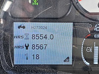 2018 massey ferguson 7722 dyna6 4wd tractor - afbeelding 26 van  33