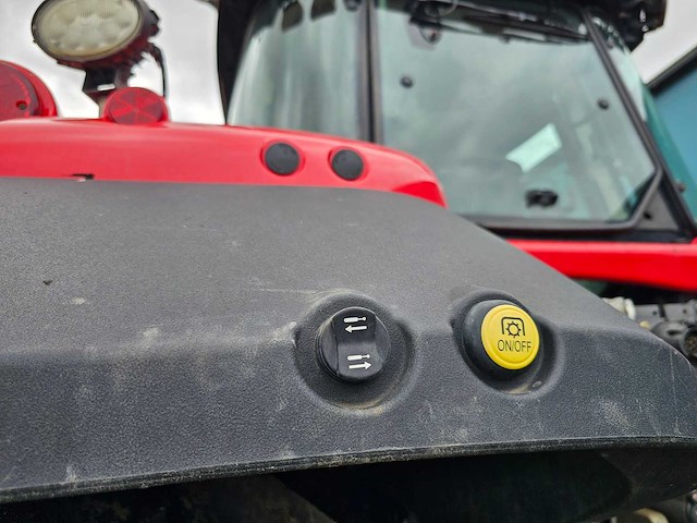 2018 massey ferguson 7722 dyna6 4wd tractor - afbeelding 7 van  33