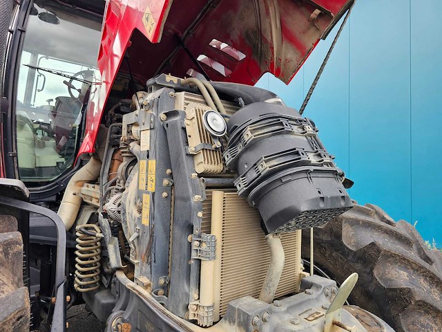 2018 massey ferguson 7722 dyna6 4wd tractor - afbeelding 15 van  33