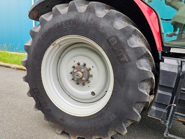 2018 massey ferguson 7722 dyna6 4wd tractor - afbeelding 19 van  33