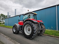 2018 massey ferguson 7722 dyna6 4wd tractor - afbeelding 23 van  33