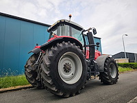 2018 massey ferguson 7722 dyna6 4wd tractor - afbeelding 29 van  33