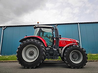 2018 massey ferguson 7722 dyna6 4wd tractor - afbeelding 30 van  33