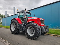 2018 massey ferguson 7722 dyna6 4wd tractor - afbeelding 31 van  33