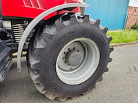 2018 massey ferguson 7722 dyna6 4wd tractor - afbeelding 4 van  8