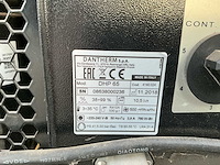 2018 master dhp65 bouwdroger - afbeelding 2 van  10