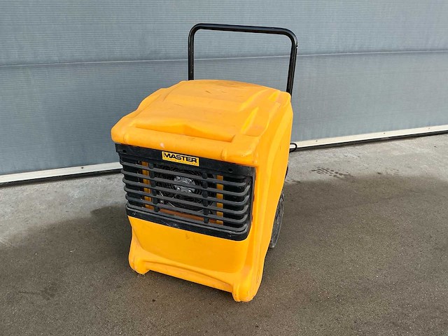 2018 master dhp65 bouwdroger - afbeelding 3 van  10