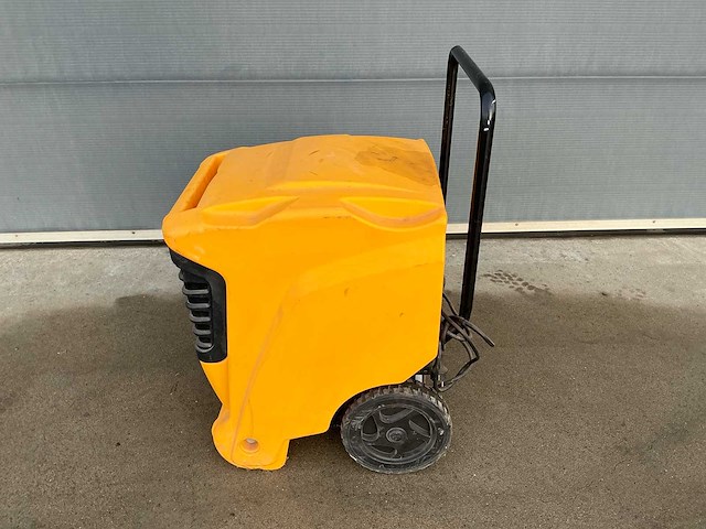 2018 master dhp65 bouwdroger - afbeelding 4 van  10