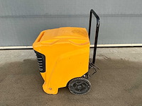 2018 master dhp65 bouwdroger - afbeelding 4 van  10