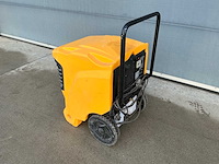 2018 master dhp65 bouwdroger - afbeelding 5 van  10