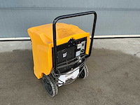 2018 master dhp65 bouwdroger - afbeelding 6 van  10