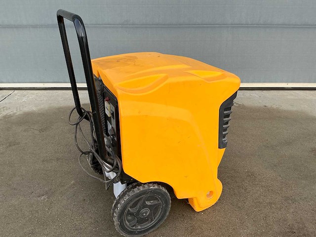 2018 master dhp65 bouwdroger - afbeelding 7 van  10