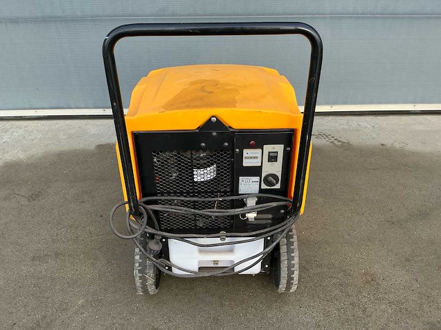 2018 master dhp65 bouwdroger - afbeelding 8 van  10