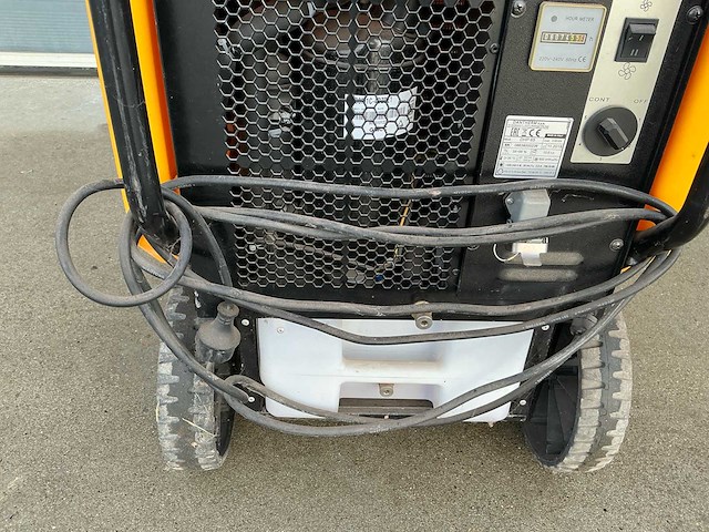 2018 master dhp65 bouwdroger - afbeelding 9 van  10