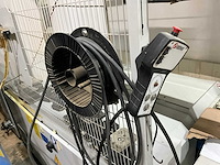 2018 masterwood project 375 5 asige cnc-freesmachine - afbeelding 2 van  31