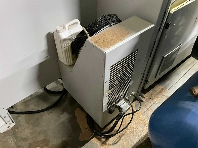 2018 masterwood project 375 5 asige cnc-freesmachine - afbeelding 4 van  31