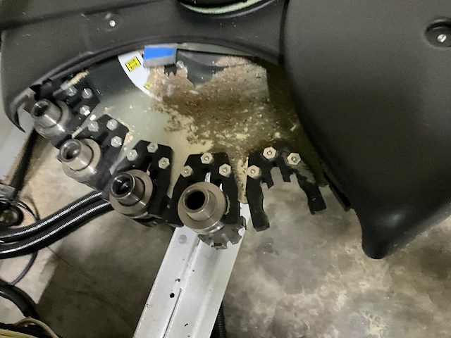 2018 masterwood project 375 5 asige cnc-freesmachine - afbeelding 17 van  31