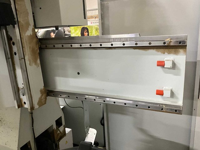 2018 masterwood project 375 5 asige cnc-freesmachine - afbeelding 19 van  31