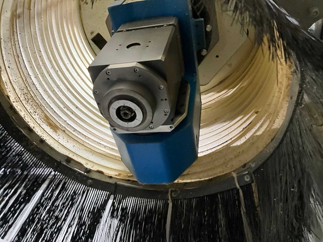 2018 masterwood project 375 5 asige cnc-freesmachine - afbeelding 22 van  31