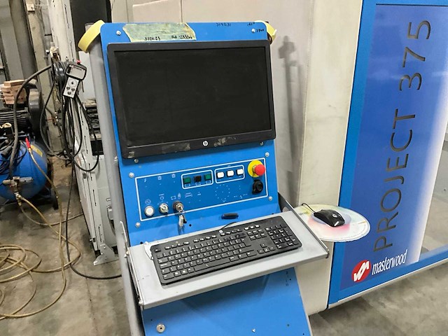 2018 masterwood project 375 5 asige cnc-freesmachine - afbeelding 23 van  31