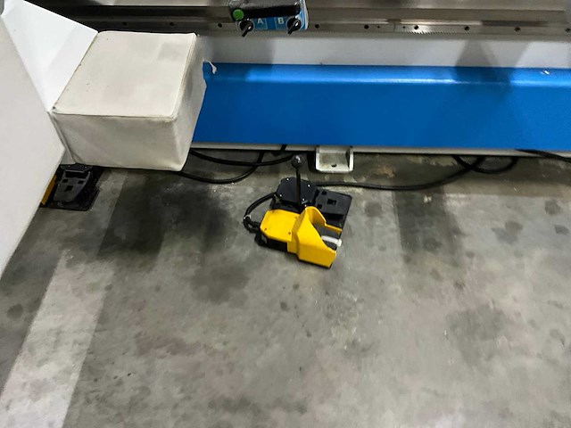 2018 masterwood project 375 5 asige cnc-freesmachine - afbeelding 6 van  31