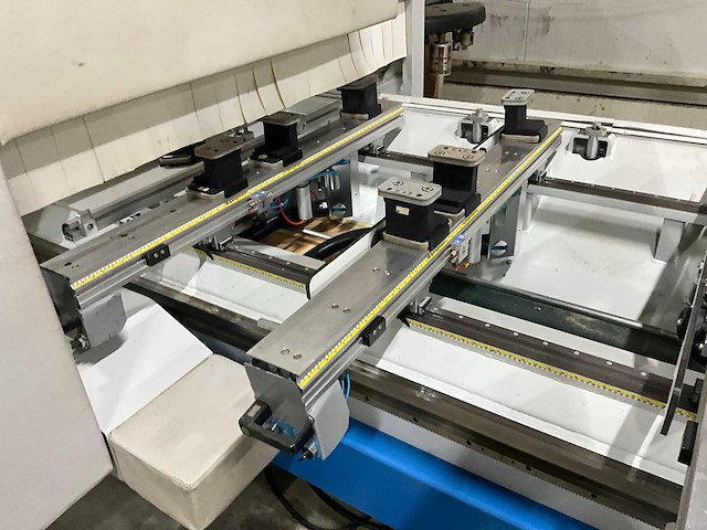 2018 masterwood project 375 5 asige cnc-freesmachine - afbeelding 7 van  31