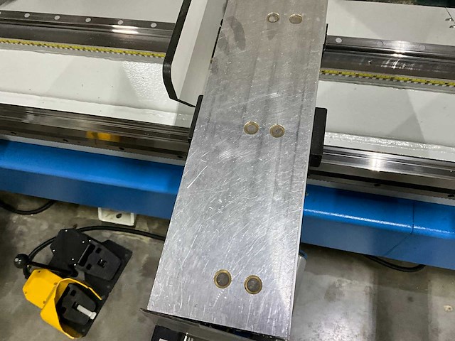 2018 masterwood project 375 5 asige cnc-freesmachine - afbeelding 8 van  31