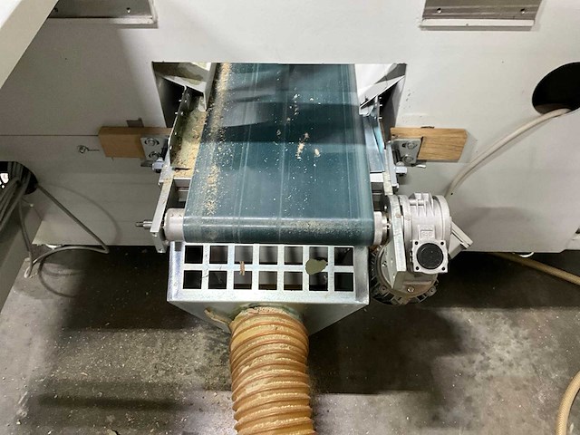 2018 masterwood project 375 5 asige cnc-freesmachine - afbeelding 14 van  31