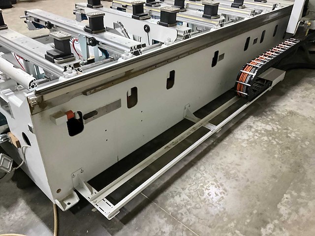 2018 masterwood project 375 5 asige cnc-freesmachine - afbeelding 15 van  31