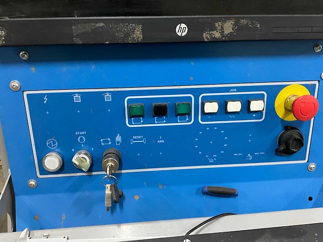 2018 masterwood project 375 5 asige cnc-freesmachine - afbeelding 26 van  31