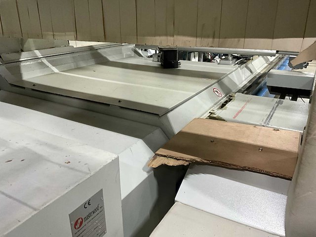 2018 masterwood project 375 5 asige cnc-freesmachine - afbeelding 31 van  31