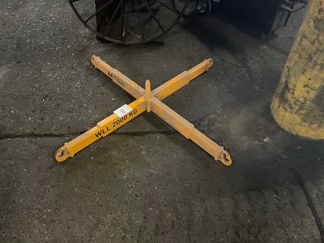 2018 mbbt mitari big-bag-evenaar - afbeelding 1 van  6