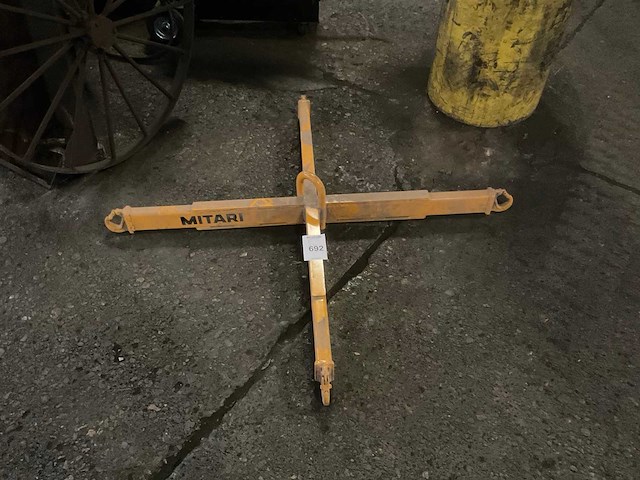 2018 mbbt mitari big-bag-evenaar - afbeelding 2 van  6