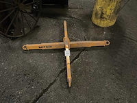 2018 mbbt mitari big-bag-evenaar - afbeelding 2 van  6