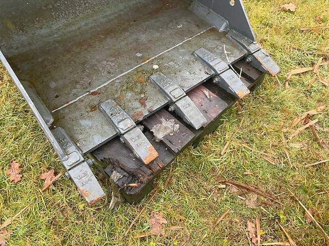 2018 mclaren wn6003 graafbak - afbeelding 6 van  6