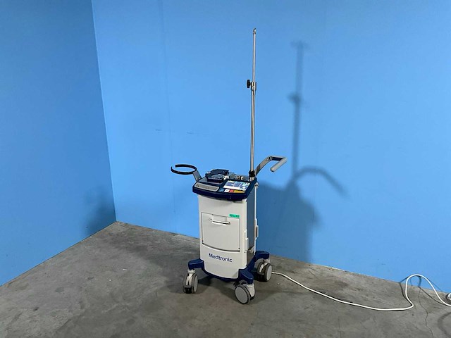 2018 medtronic autolog iq autotransfusiesysteem - afbeelding 1 van  7