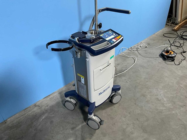 2018 medtronic autolog iq autotransfusiesysteem - afbeelding 3 van  7
