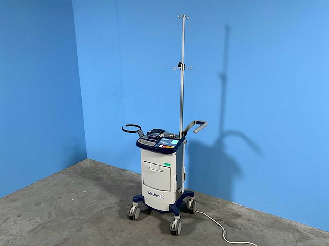2018 medtronic autolog iq autotransfusiesysteem - afbeelding 1 van  6