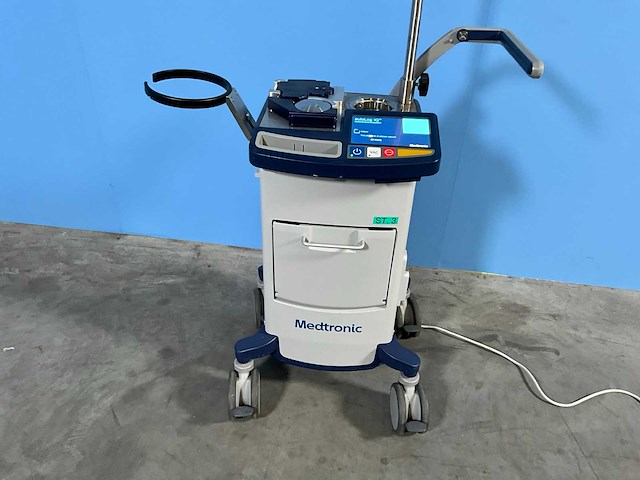 2018 medtronic autolog iq autotransfusiesysteem - afbeelding 2 van  6