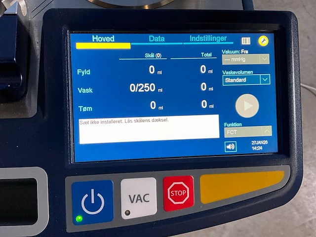 2018 medtronic autolog iq autotransfusiesysteem - afbeelding 5 van  6