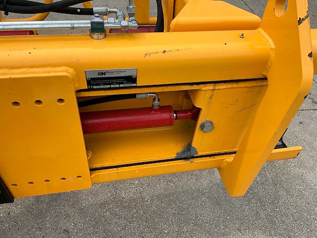 2018 meijer jumbo ckm 3 balenklem - afbeelding 3 van  12