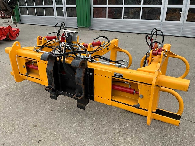 2018 meijer jumbo ckm 3 balenklem - afbeelding 1 van  12