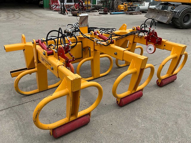 2018 meijer jumbo ckm 3 balenklem - afbeelding 7 van  12