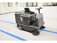 2018 meijer vr950 zelfrijdende veegmachine - afbeelding 1 van  9