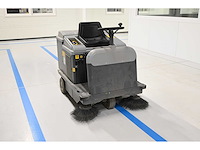 2018 meijer vr950 zelfrijdende veegmachine - afbeelding 2 van  9