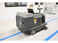 2018 meijer vr950 zelfrijdende veegmachine - afbeelding 3 van  9