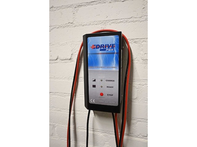 2018 meijer vr950 zelfrijdende veegmachine - afbeelding 9 van  9